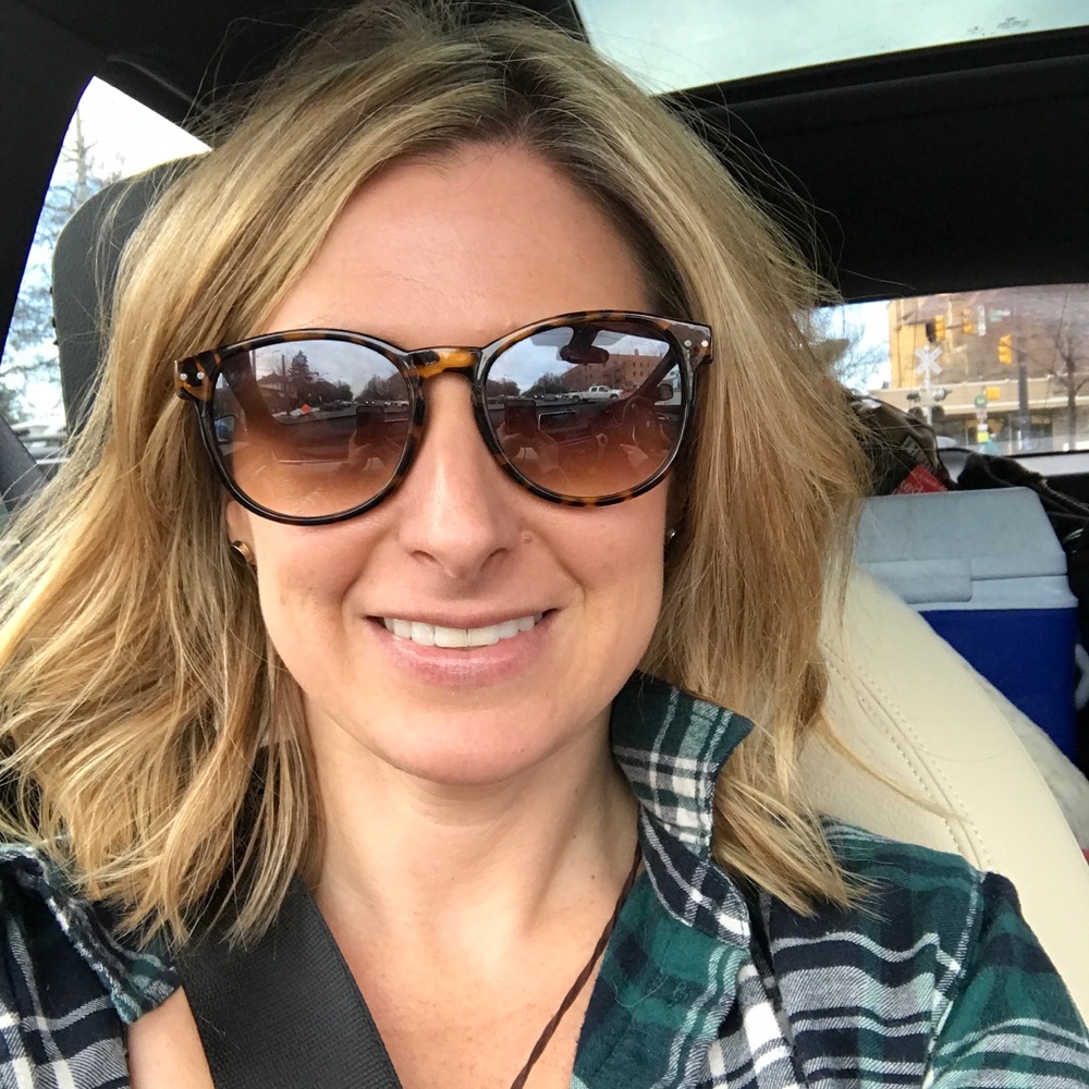 Meet your Posher, Meg